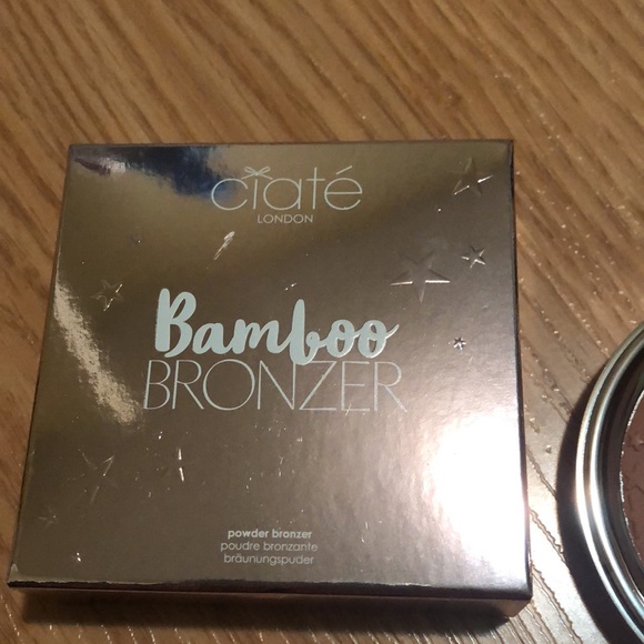 Ciate Bamboo Bronzer in Aruba Island BNIB - Picture 3 of 4